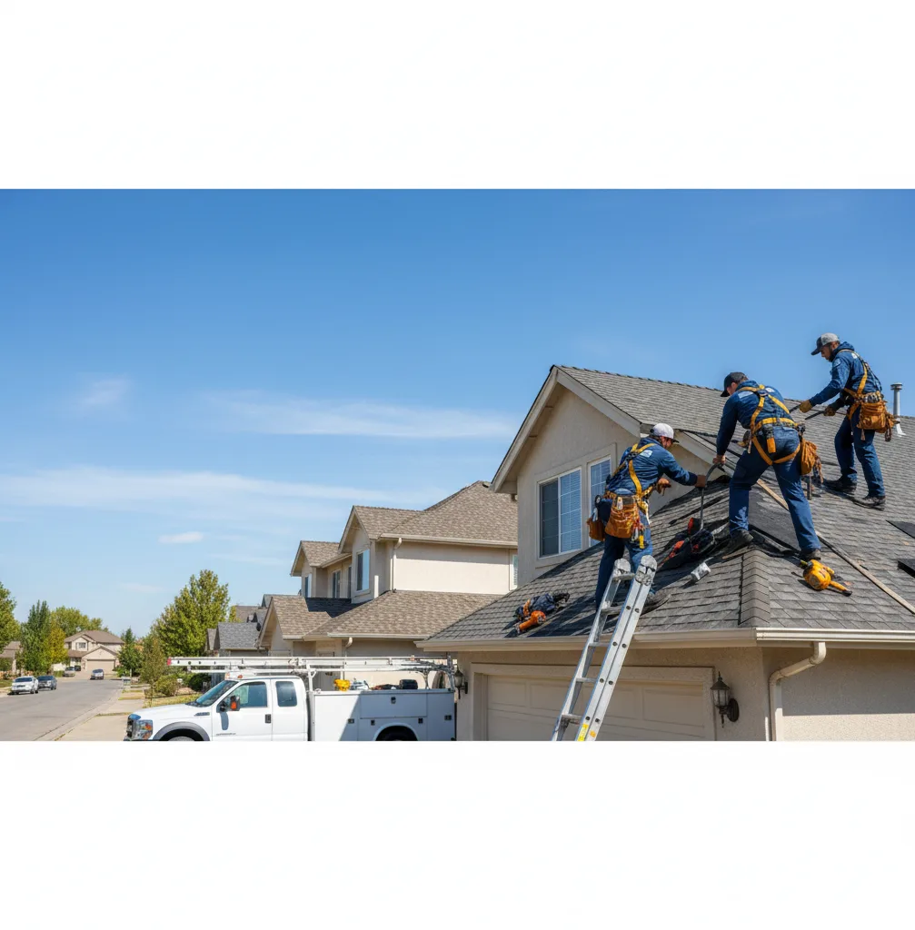 Roof Repair in St. Petersburg